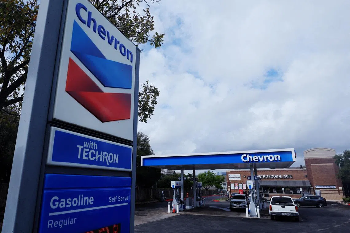 Chevron employed 46,500 people globally at the end of 2023, meaning the cuts could affect as many as 9,000 employees.