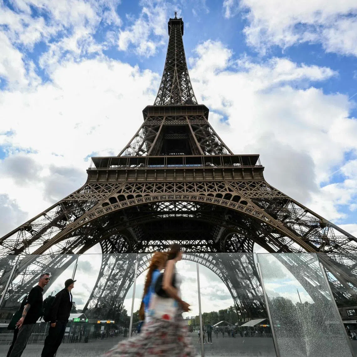 The removal of women staff during a visit to the Eiffel Tower by a Hindu religious group sparked an outcry across political spectrum in France which prizes secularism and gender equality.