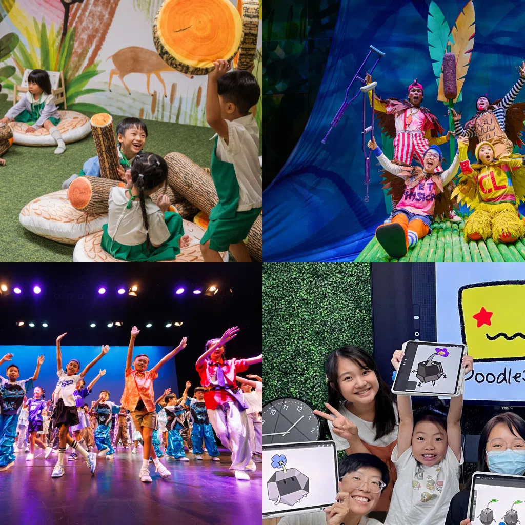 arts activities for children