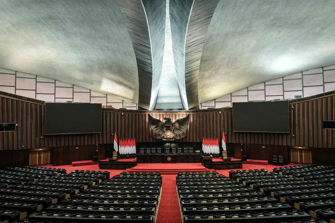 Indonesia carried out tax amnesty programmes in 2016 and 2022, when Joko Widodo was president.