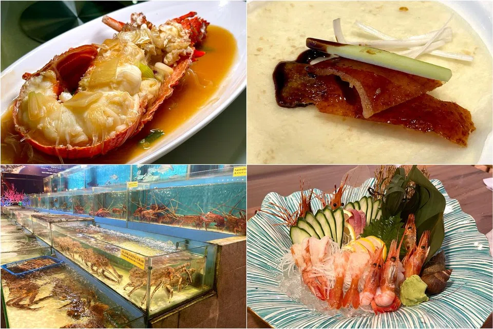 4 restaurants in Johor worth splurging at | The Straits Times