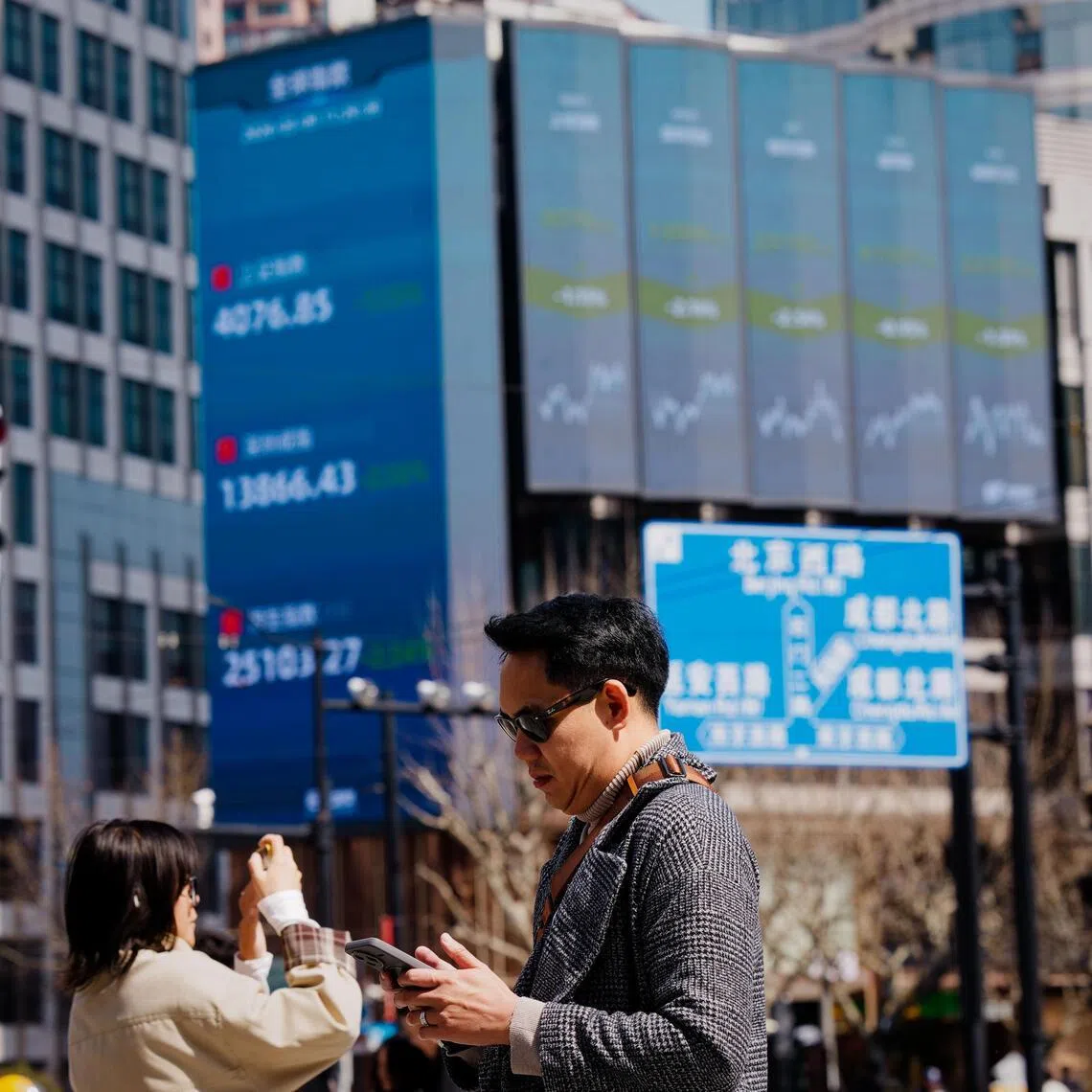 China's markets show resilience amid the Iran war, with stocks, yuan and bonds outperforming global peers due to Beijing's energy security focus.