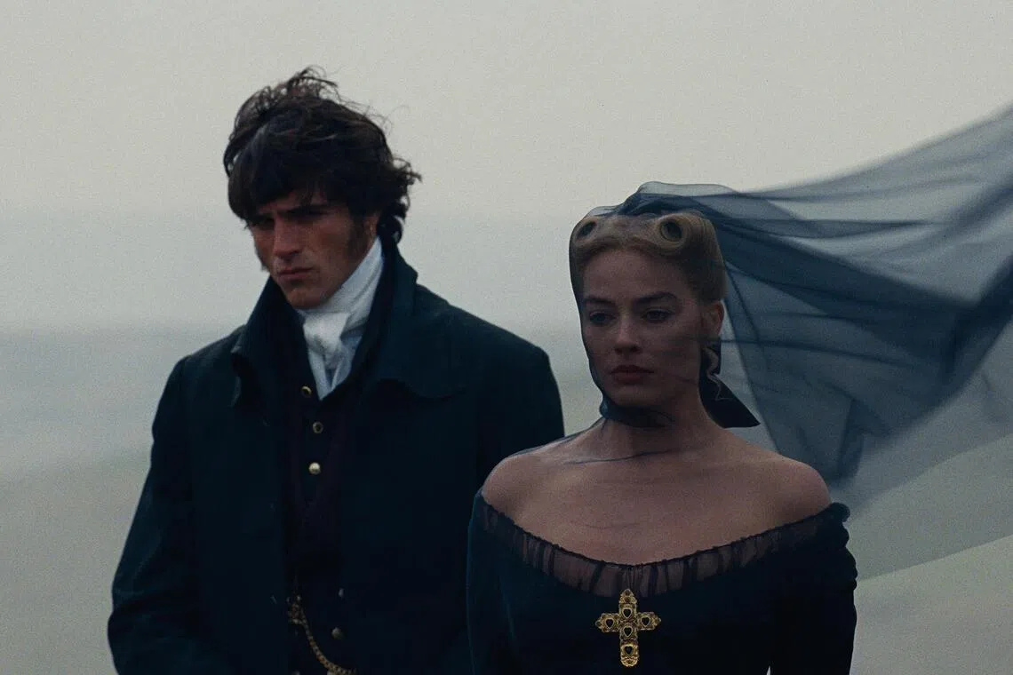  Emerald Fennell's adaptation is just the latest in a series of readings of Emily Bronte's classic novel. 