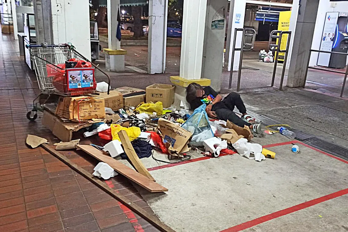 The 60-year-old man was arrested for allegedly causing criminal intimidation and voluntarily causing hurt to deter a public servant from the discharge of his duty.