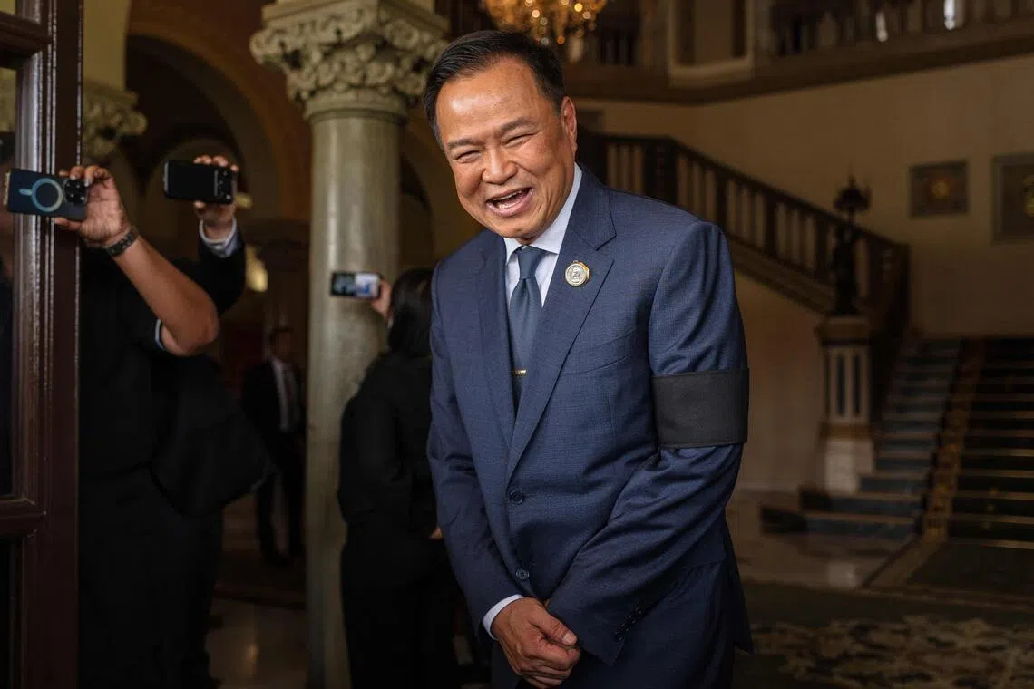 What next for Thailand after Anutin’s surprise election win