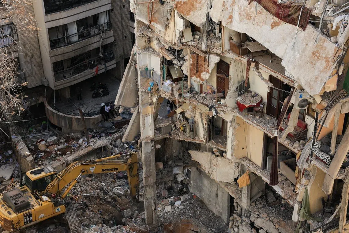 India says deeply concerned by reports of civilian casualties in Lebanon