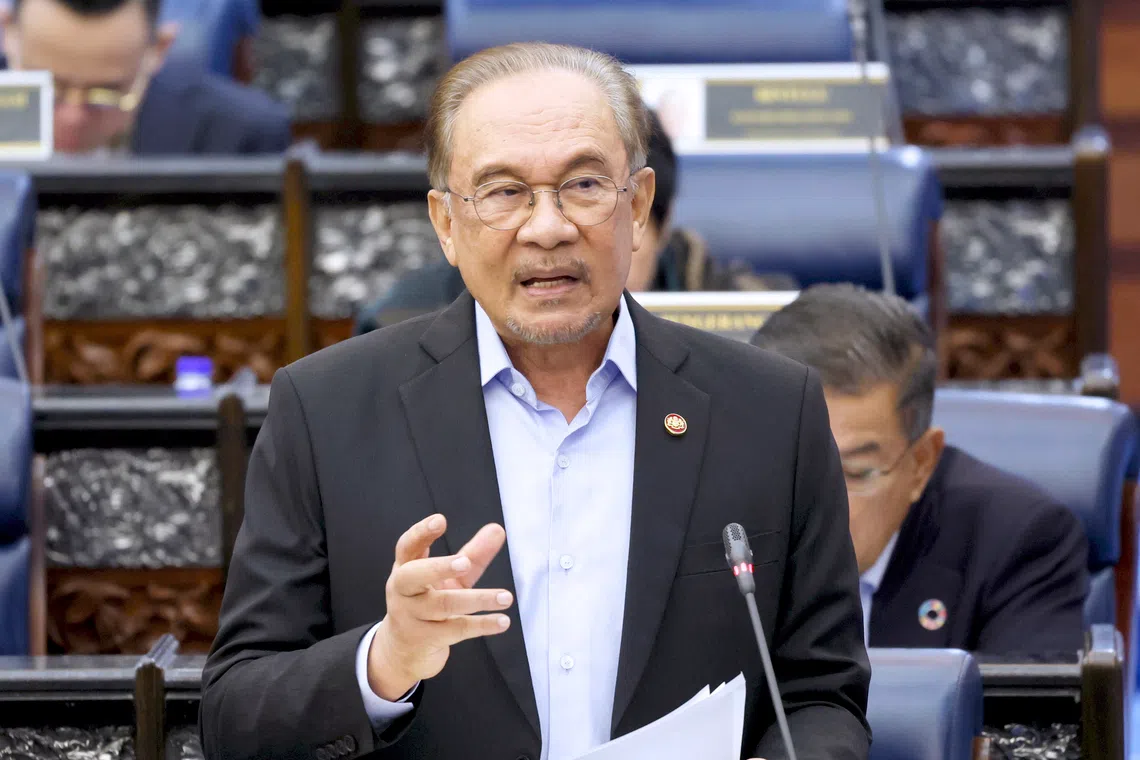 Malaysian PM Anwar Ibrahim said the government will continue to prioritise strengthening governance and improving the effectiveness of policy implementation.