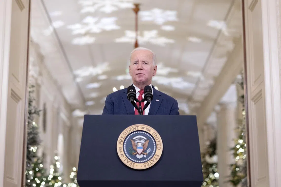 All three of Mr Biden’s uses of the pardon power so far in his term have involved reducing the sentences of people convicted of drug-related offences.