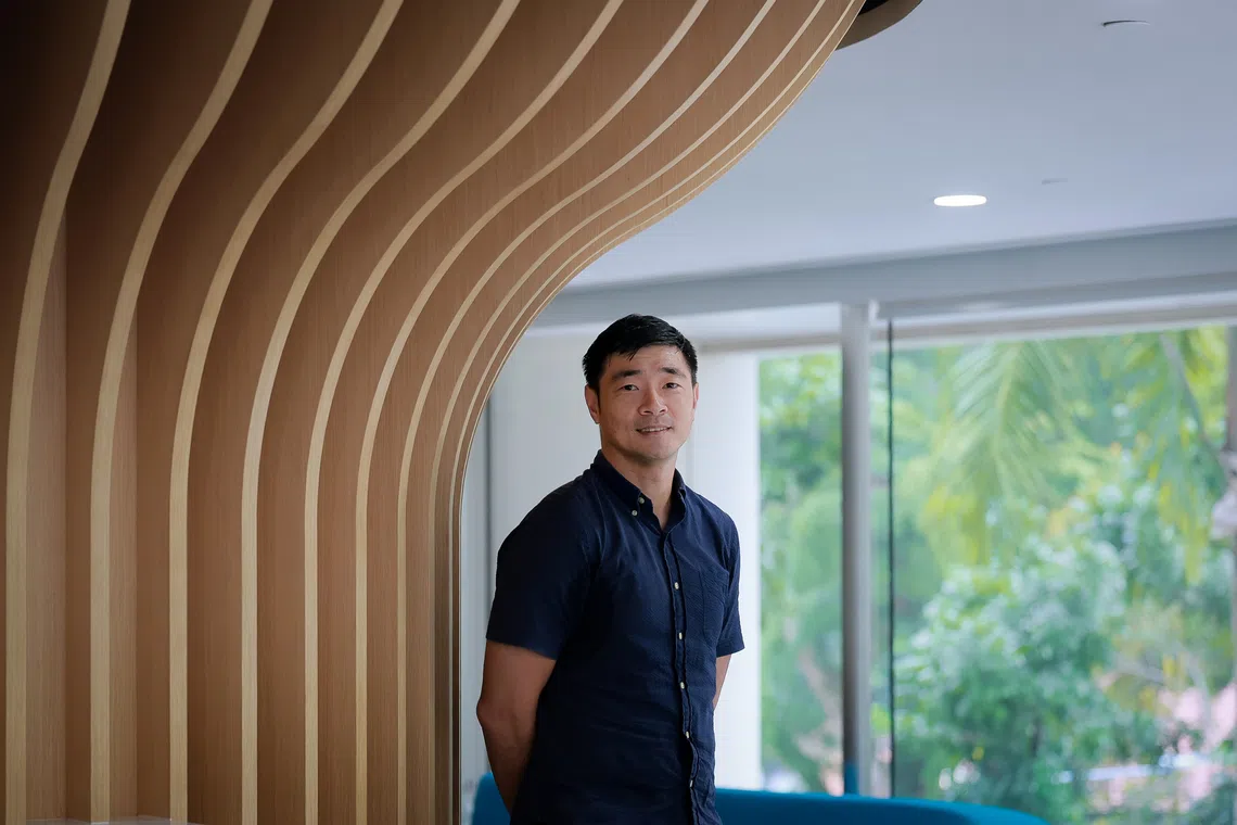 Their locations will be revealed once a heatwave response plan is activated, said Calvin Chong, divisional director of the energy and climate policy division at the Ministry of Sustainability and the Environment.