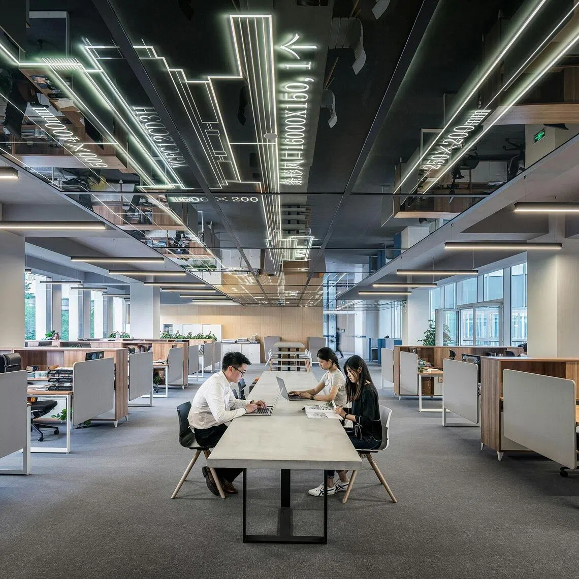 ssrto - When companies do not have clearly defined metrics to measure employee productivity, supervisors can apply their own heuristics on what it looks like, including physical presence in the office. 


Credit: Unsplash