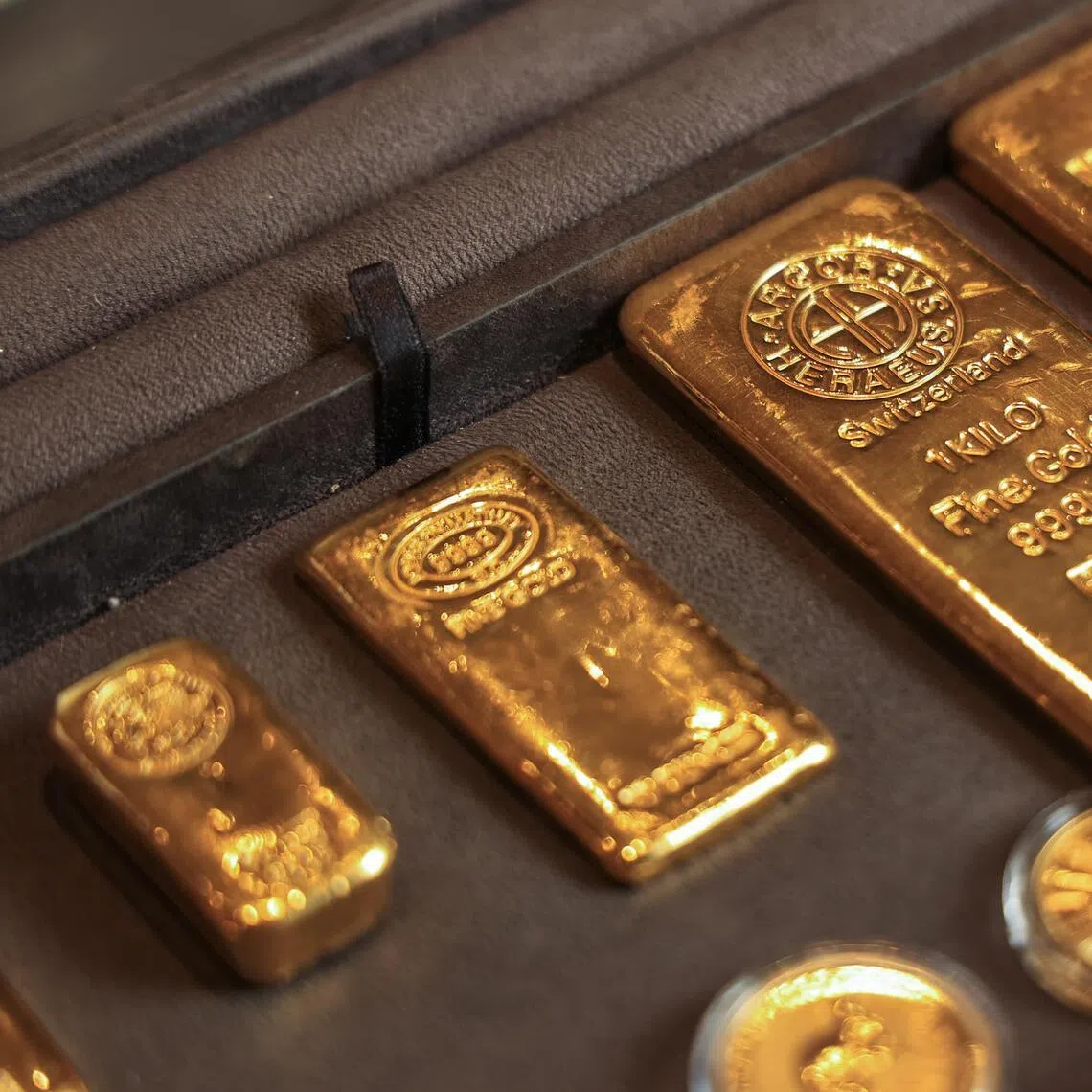 MAS held meetings with banks over recent months to assess Singapore's potential as a physical trading hub, sources said.