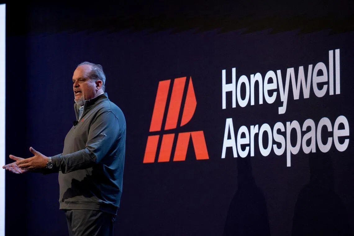 Honeywell Aerospace expects global business aviation flight hours to increase about 34% through 2035.