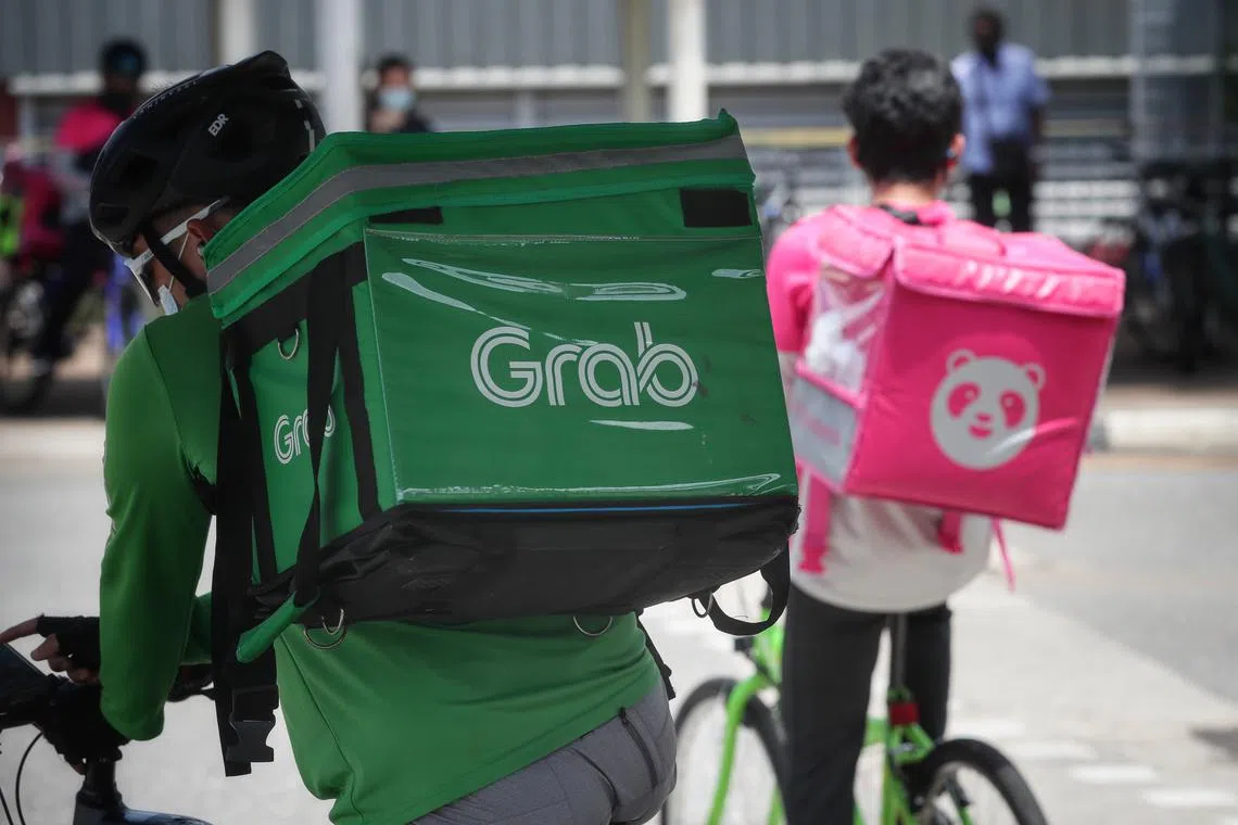 More details about this transition support scheme will be shared when the Ministry of Manpower’s spending plans are debated.