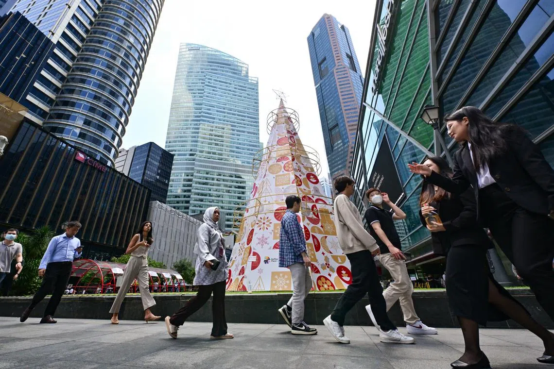 Based on available data as well as comments from experts, jobs with a technology focus look set to be in great demand in the new year.