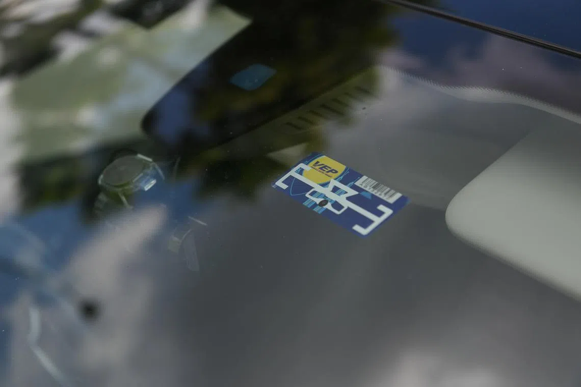 Malaysia will begin enforcement action on Singapore-registered vehicles without a VEP from July 1.