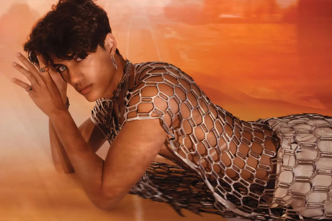 TikTok star Nic Kaufmann says life as a content creator can be rewarding but also comes at a price. 