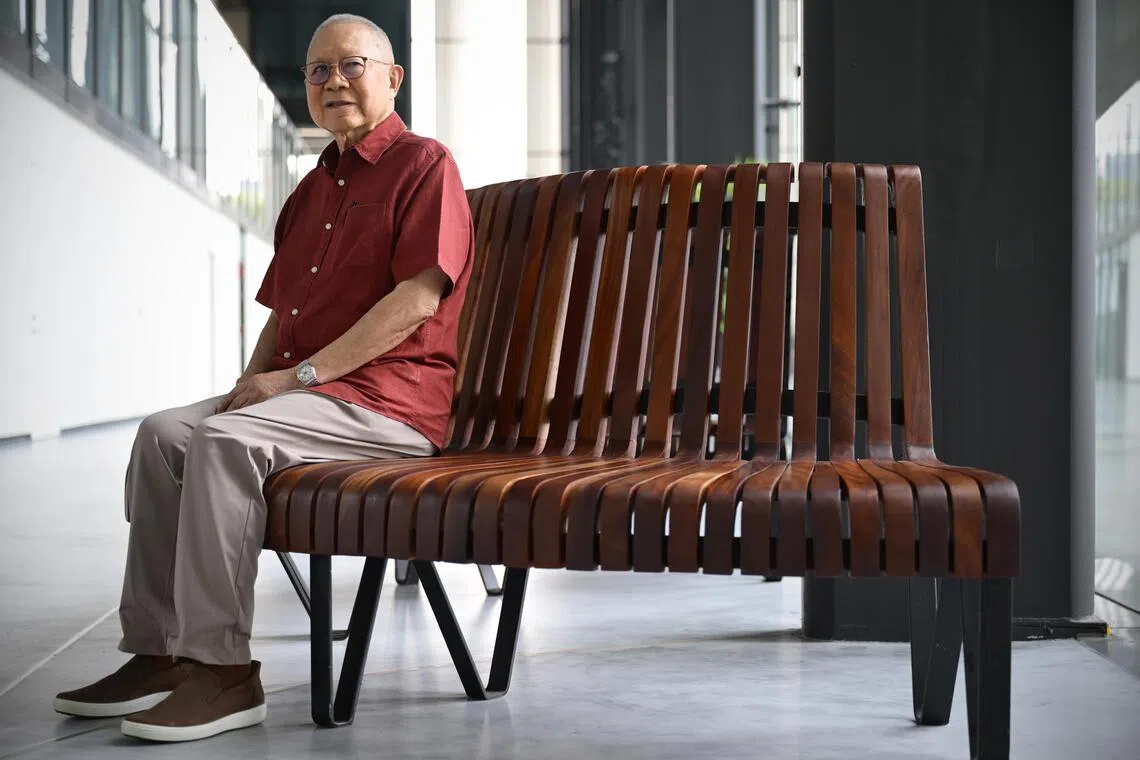 Former SID director Eddie Teo said the SID’s mission will always be to keep Singapore’s policymakers well-informed.