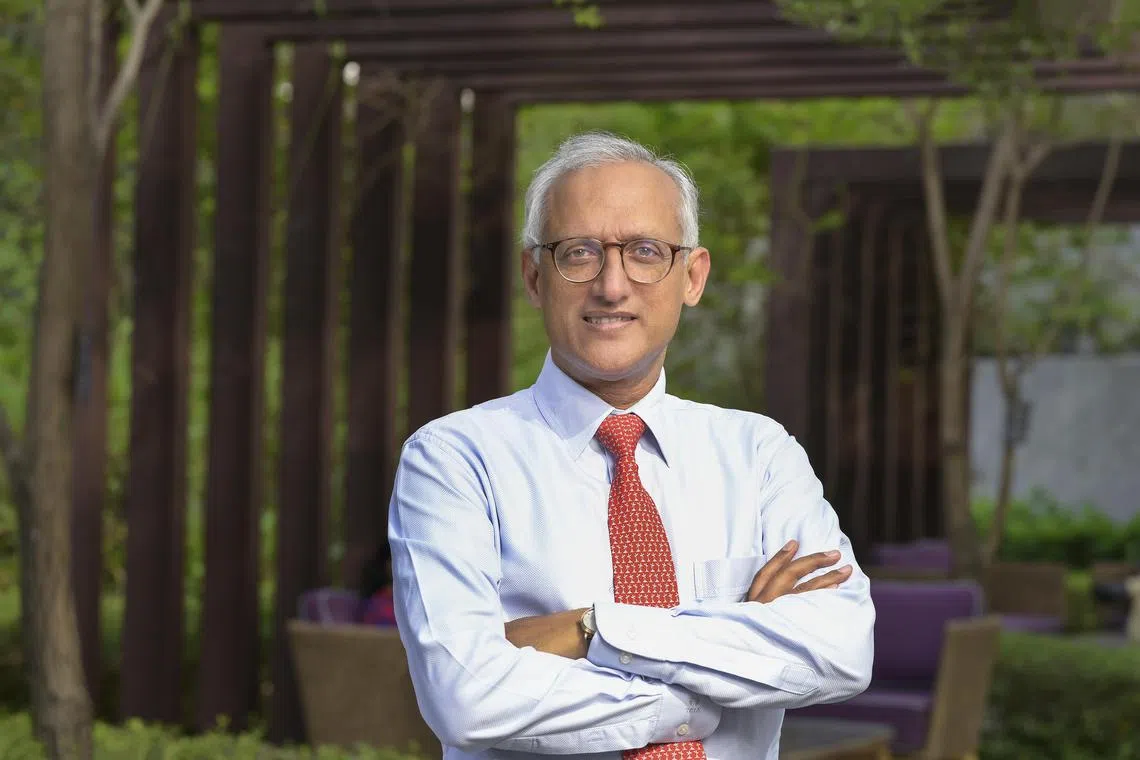 Mr A.S. Lakshminarayanan, chief executive and managing director of Tata Communications, remains optimistic about the company’s ability to compete in cloud services for AI applications.