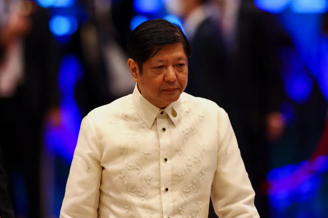 Philippines President Ferdinand Marcos Jr said that the country needed added investment.