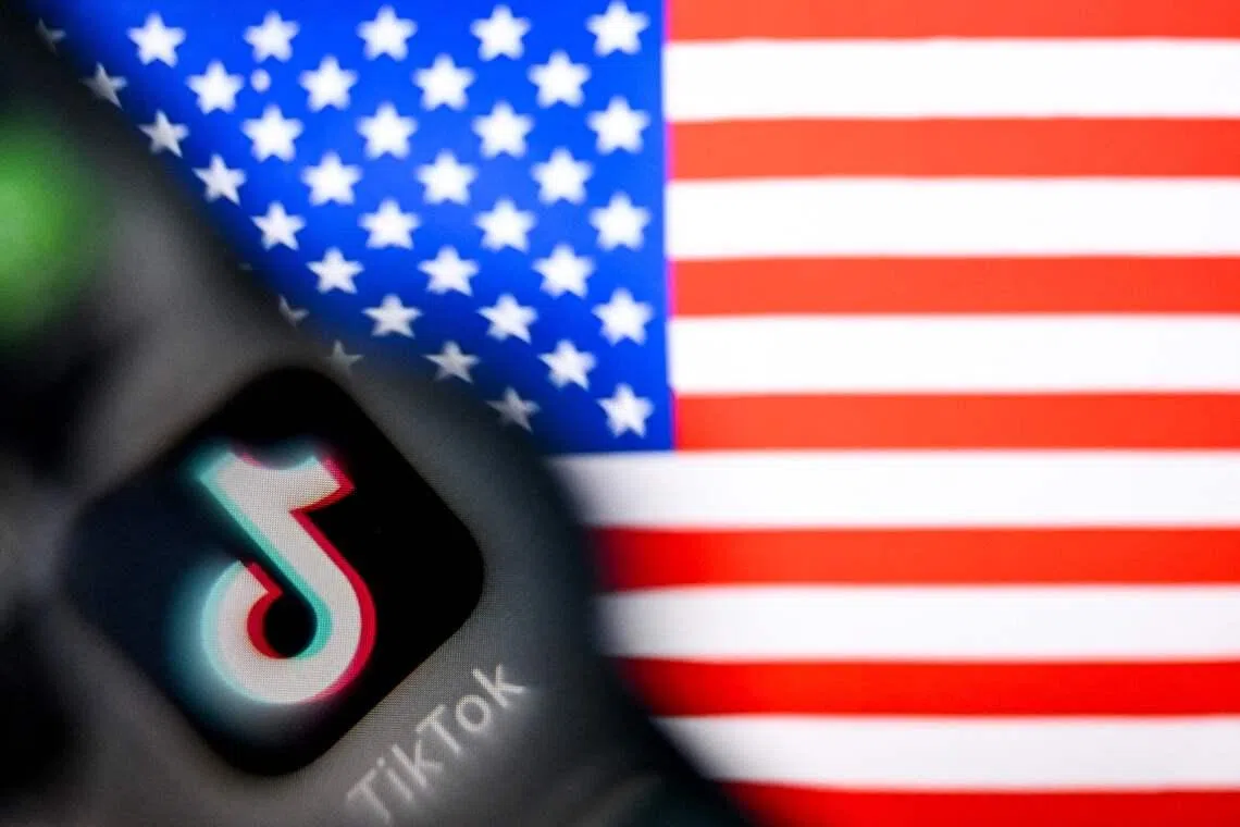 TikTok’s Chinese owner, ByteDance, finalised a deal on Jan 22 to set up a majority American-owned joint venture company to avoid a US ban.
