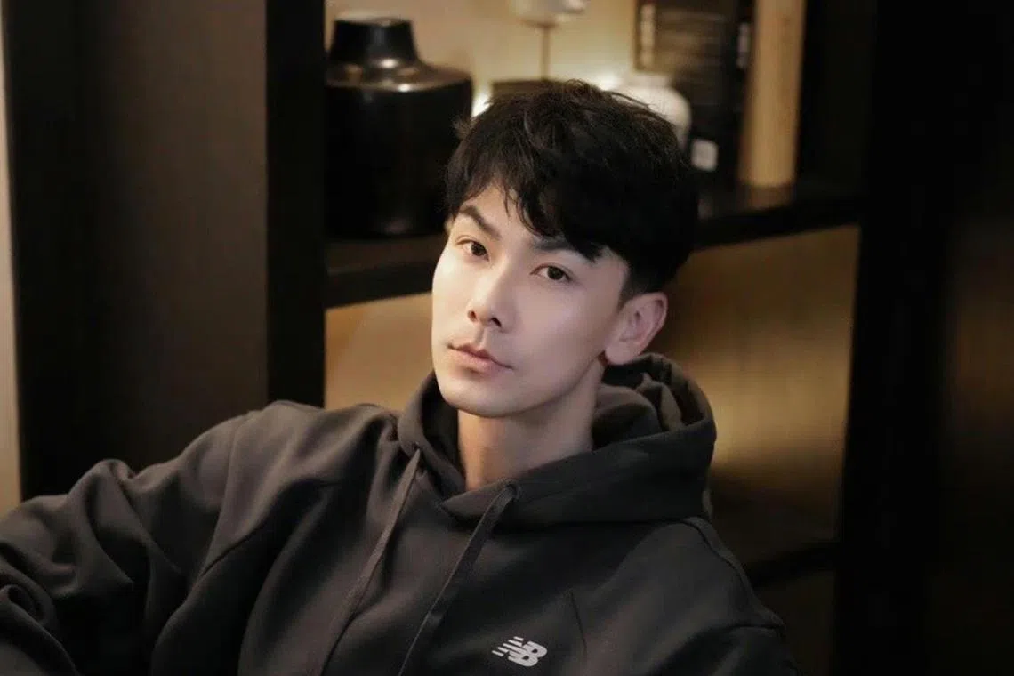 Former Mediacorp star Dai Xiangyu said that he believes Chinese actor Zhang Haowei did not mean to hurt him. 