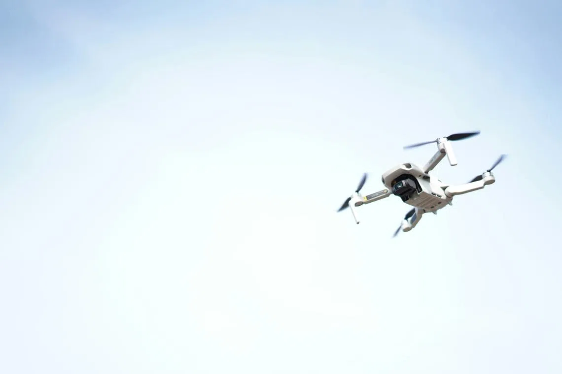 Drones disrupt 50 flights at Vietnam’s Danang airport during Lunar New Year