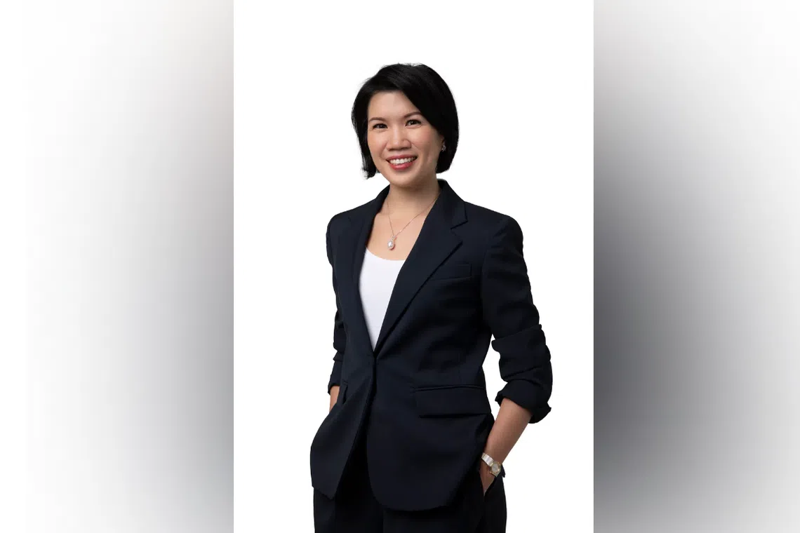 Yeo Wenxian is also set to be Citibank Singapore’s chief executive officer, after regulatory approval.