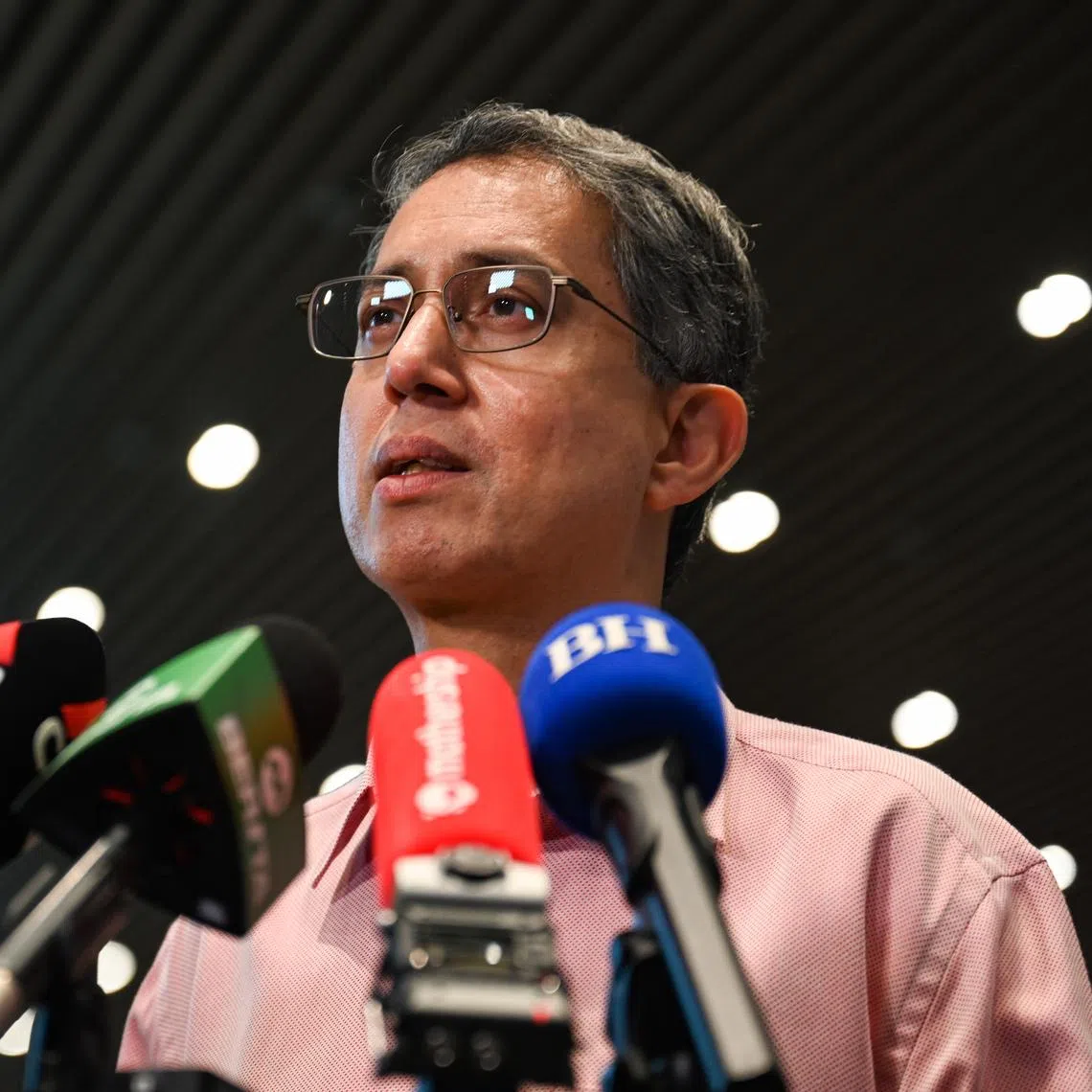 Acting Minister-in-charge of Muslim Affairs Faishal Ibrahim resigned from political office on July 20.