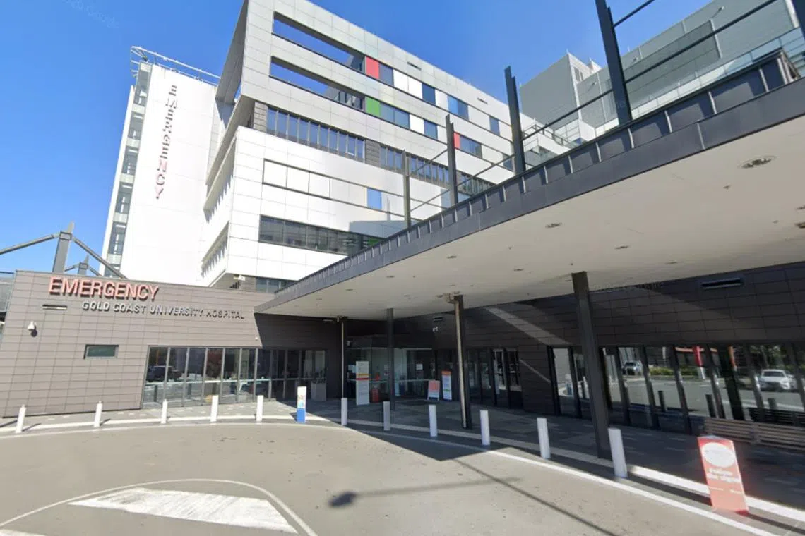 Two women were transported to Gold Coast University Hospital in critical condition.