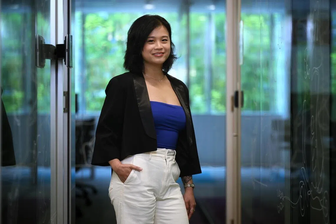 How a Singapore product developer landed an AI strategy job at Standard Chartered bank