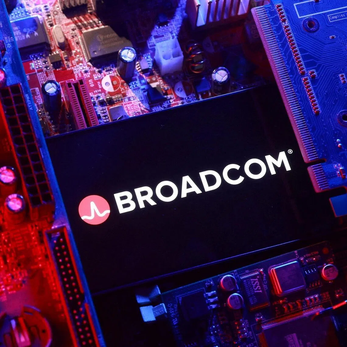 Broadcom has been one of the biggest beneficiaries of the AI race.