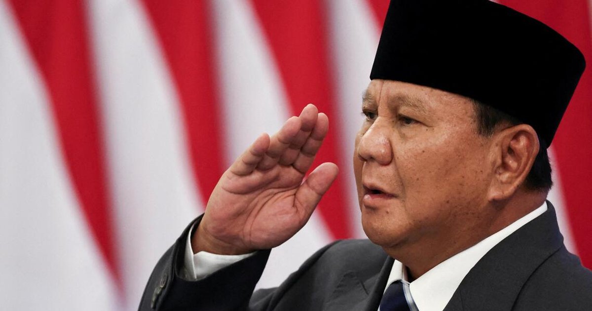 Prabowo’s handling of haze unmasks issues with leadership approach as he marks 2 years in office