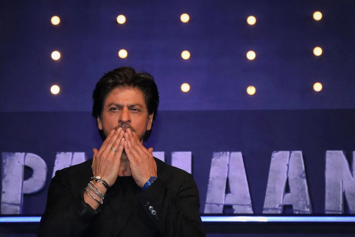 Bollywood stars told to drop surrogate ad in Indian state’s food safety drive