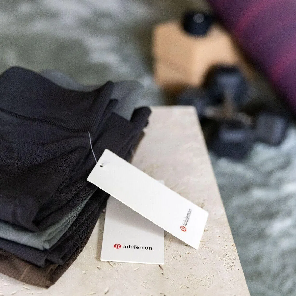 Lululemon paused online sales of its “Get Low” leggings just days after it debuted online, though it’s still available in stores.