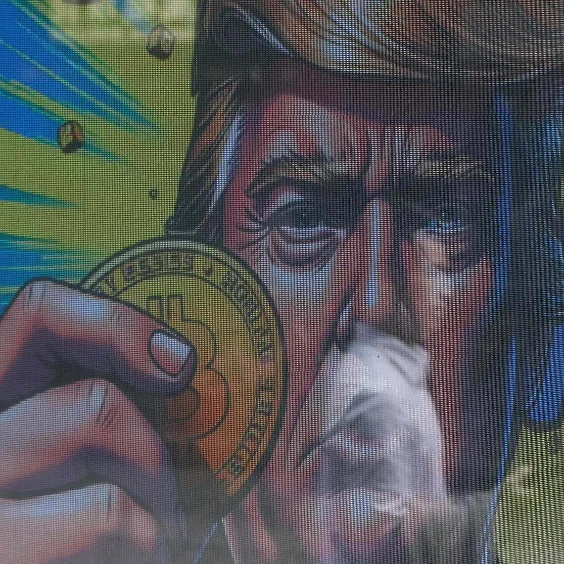 A White House spokesperson told the WSJ that Mr Trump’s assets are in a trust managed by his children.