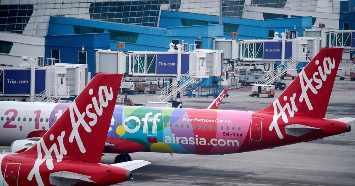 No commitment for public funding support for AirAsia, says Malaysia’s Finance Ministry