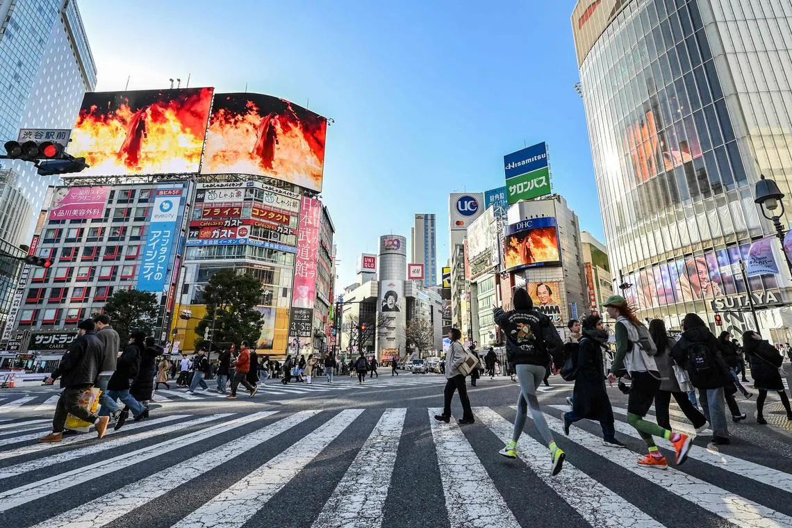 There were 1,700 scams reported in Japan in the first quarter, with an average of 13 million yen (S$112,000) lost in each case.