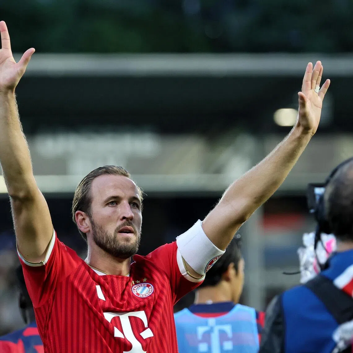 Bayern Munich striker Harry Kane could be the first English player to win the Ballon d’Or since Michael Owen in 2001.