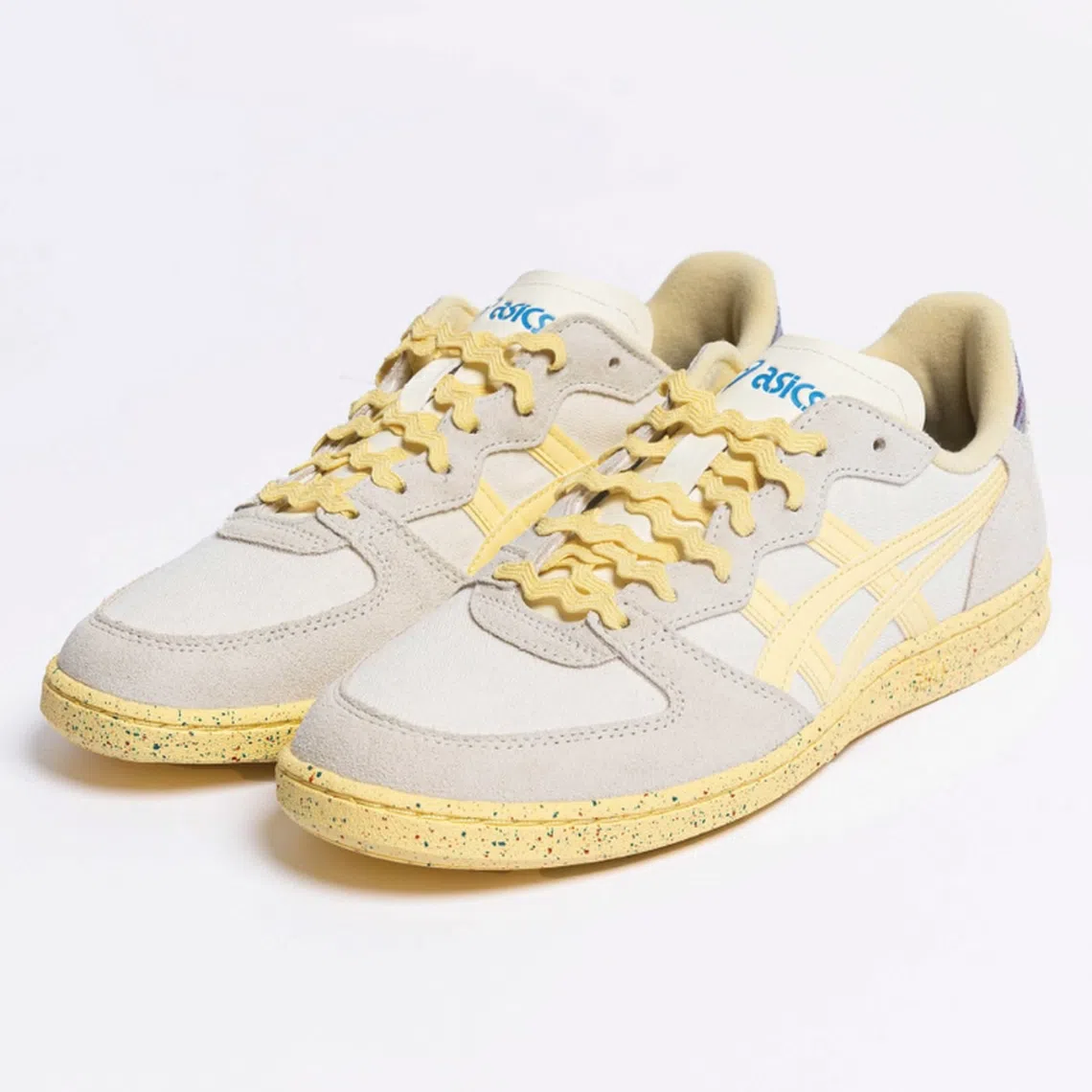 This is the fourth collaboration between SneakerLah, Malaysia’s biggest sneaker event, and Asics. 