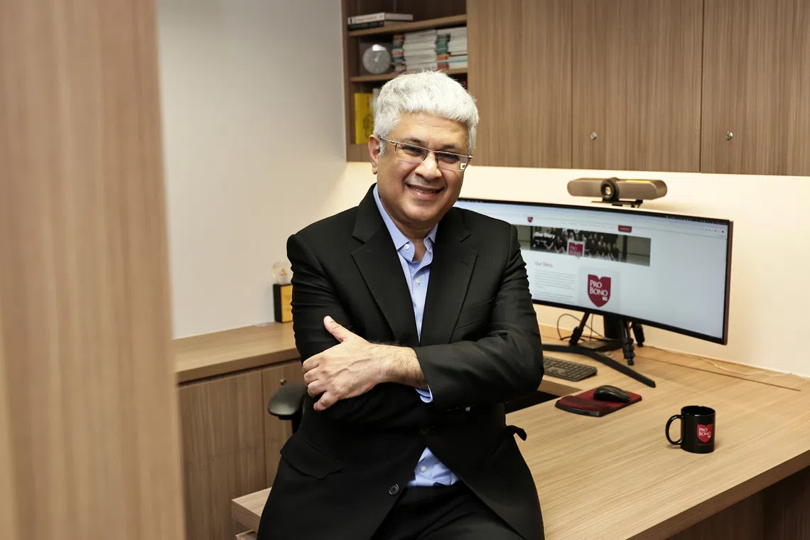 Mr Dinesh Dhillon, who practises international arbitration and litigation, is the co-head at Allen & Gledhill’s International Arbitration Practice.