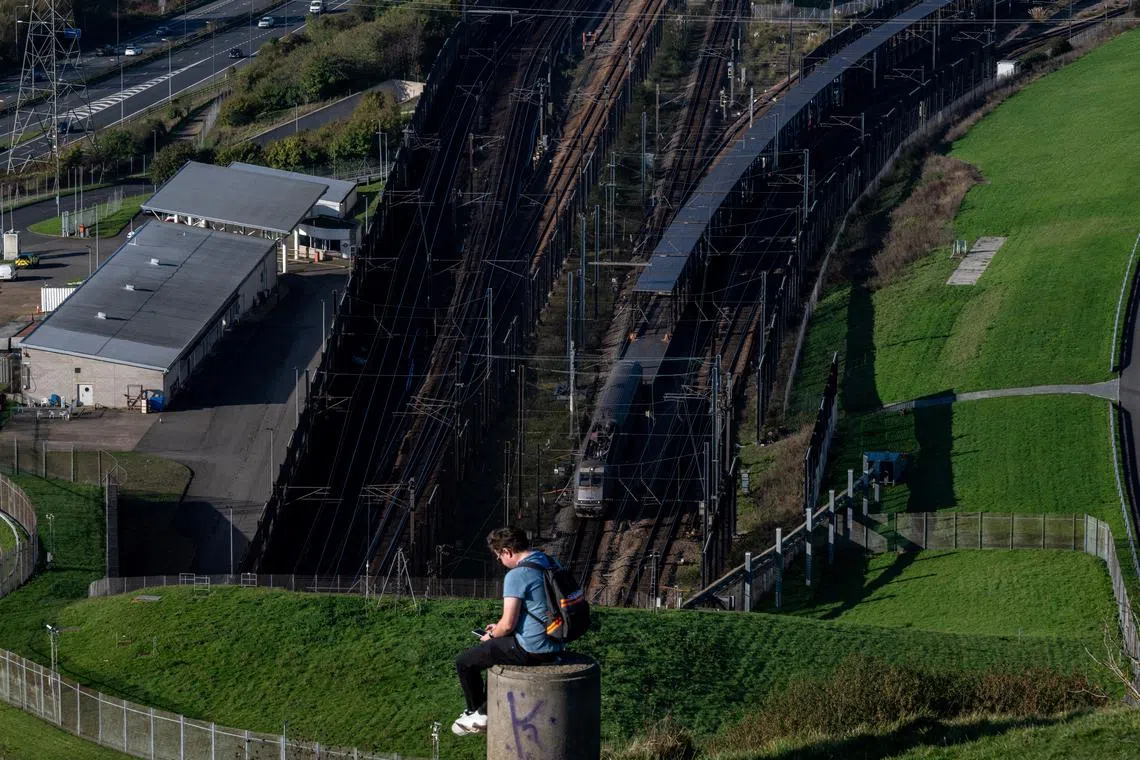 Train passengers in Britain suffer from frequent cancellations to their journeys in addition to high ticket prices.