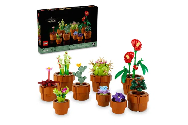 LEGO The Botanical Collection Tiny Plants 10329