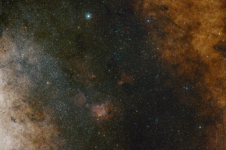Milky Way’s fastest star discovered spinning around black hole