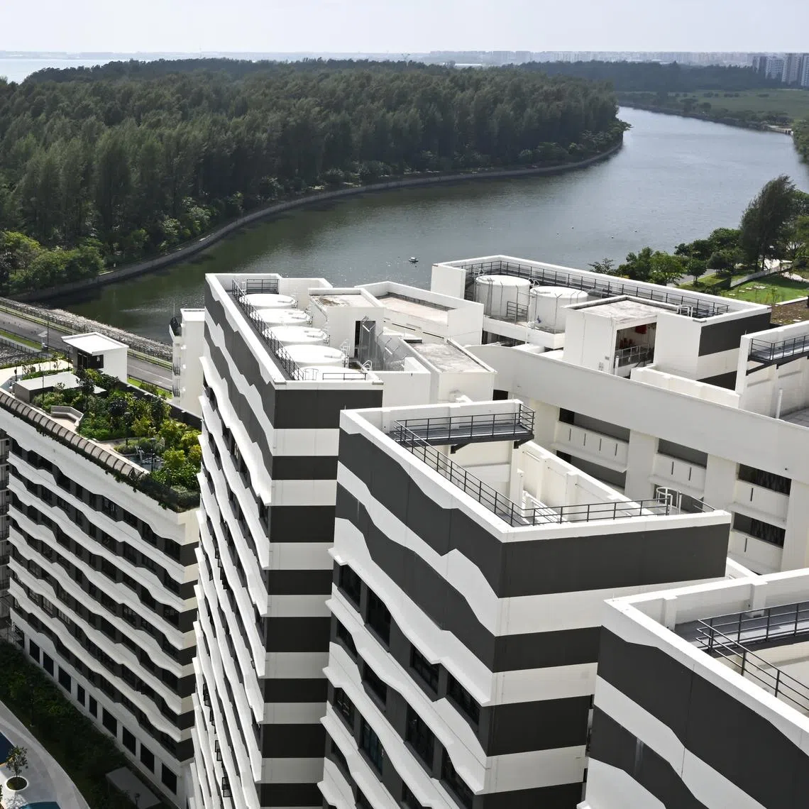 IMDA wants telcos and building owners to determine the location of such rent-free spaces before the building is actually constructed.