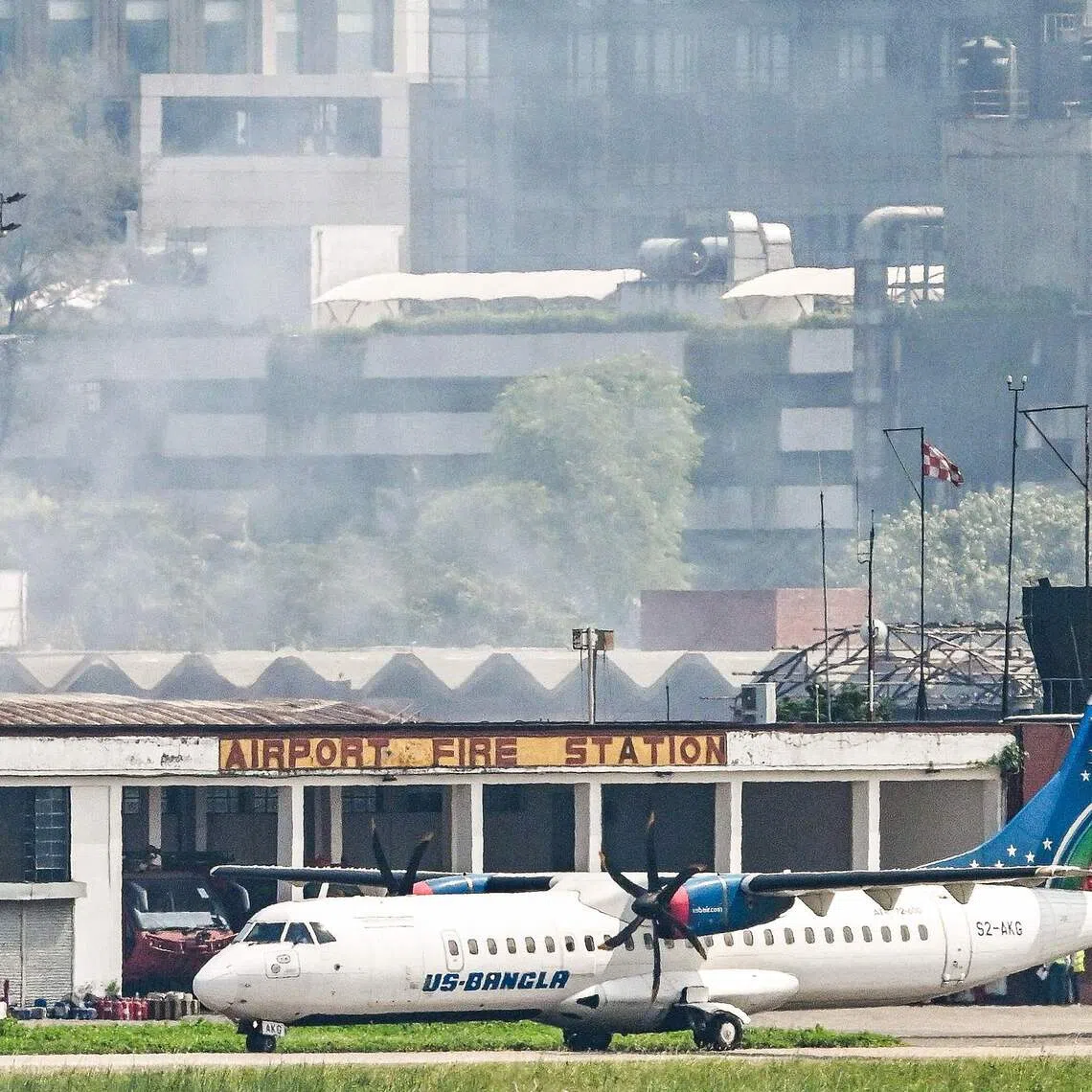 The fire gutted storage areas used for imported raw materials, ready-to-export apparel, and product samples – all essential to Bangladesh’s garment industry.