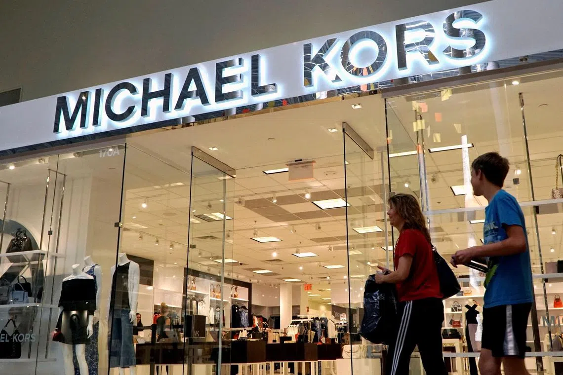 One senior analyst describes the Michael Kors brand as a declining “mess”, which may present a challenge to Tapestry.