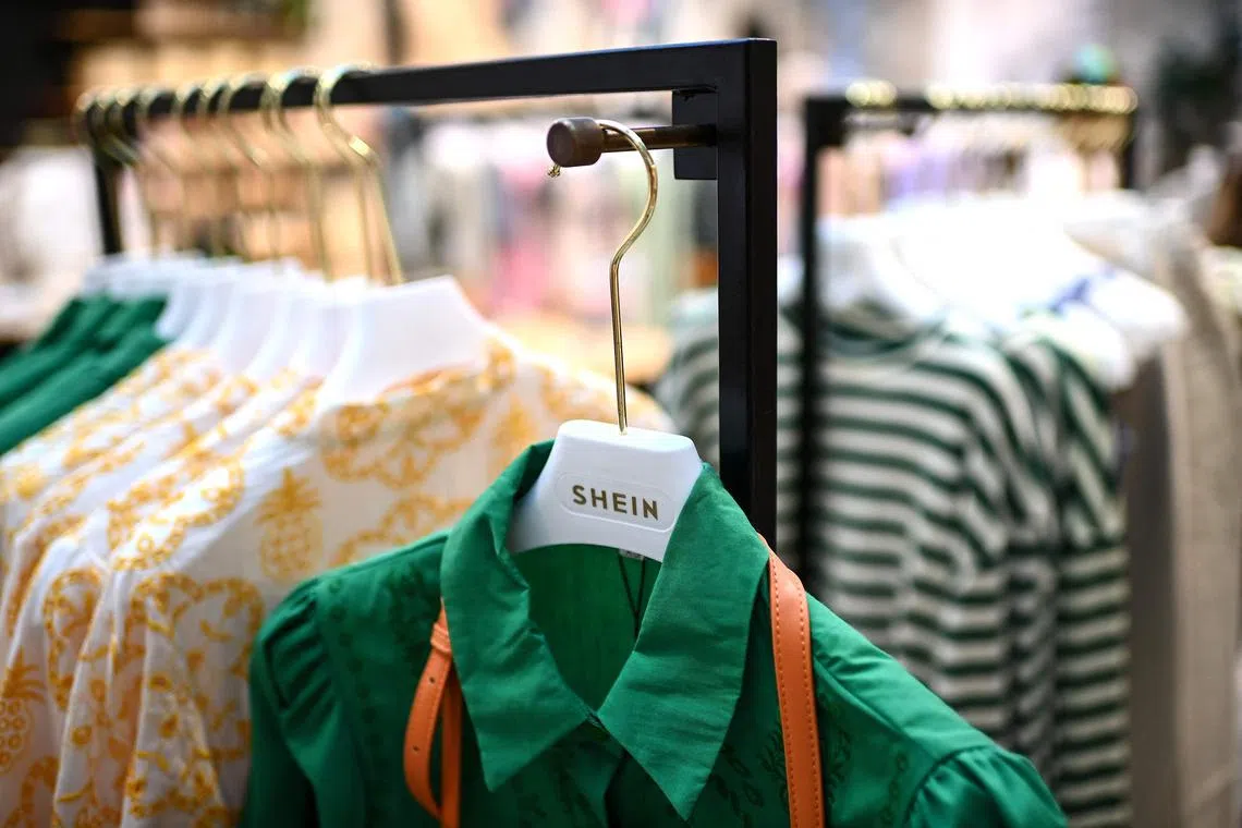 With 9,000 employees worldwide and counting, Shein has big plans for further expansion.