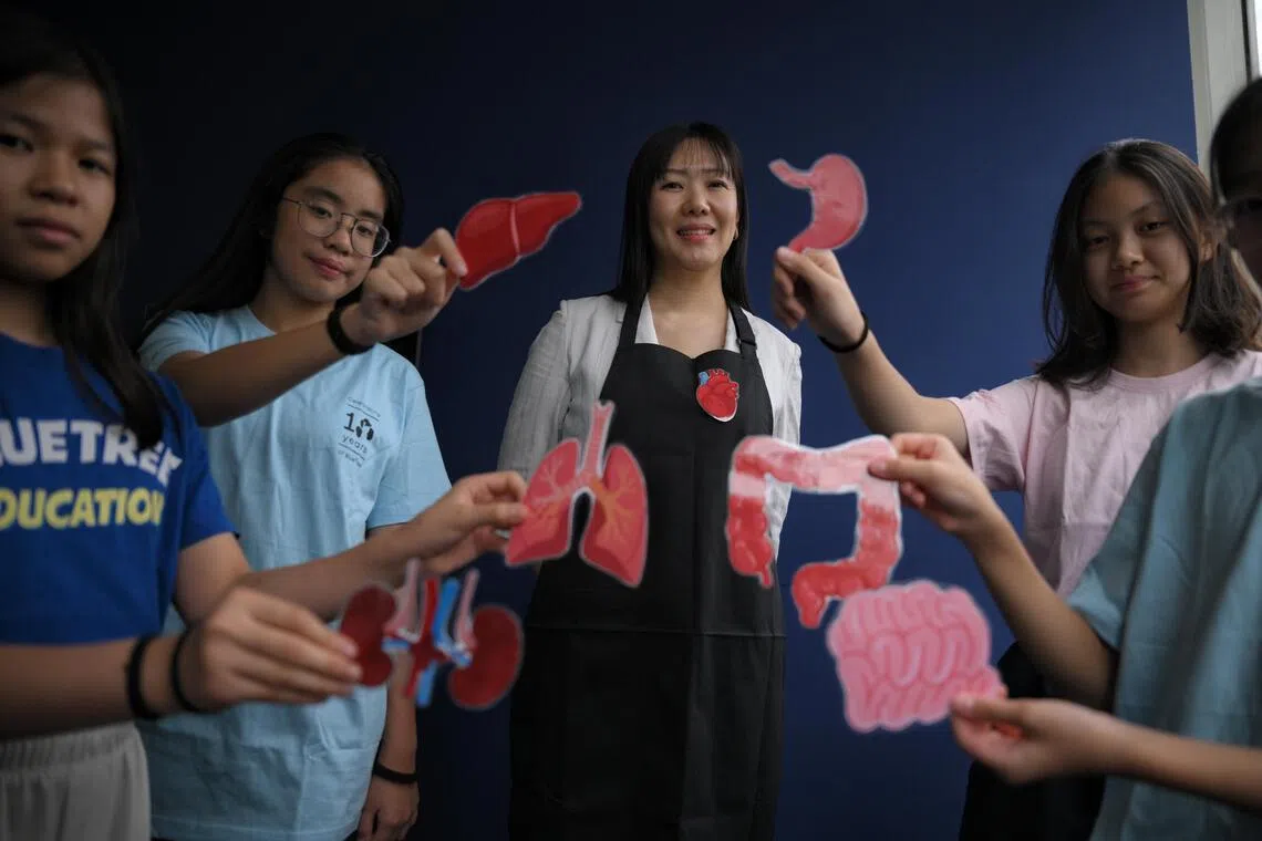 How to answer PSLE science exam questions