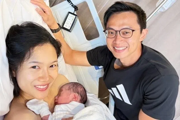Lions coach Gavin Lee becomes a father