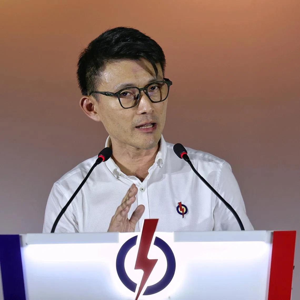 Tampines GRC MP Baey Yam Keng said his priority will be to help residents with teething issues as they move into the new flats.